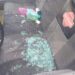 Es detenido por robar el interior de un vehículo