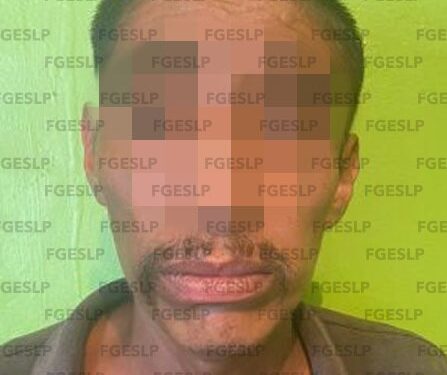 Detienen a sujeto acusado de agredir a una mujer en Xilitla