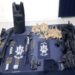 En Cerritos detuvieron a tres sujetos con armas largas y equipo táctico