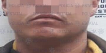 Policías estatales detuvieron a sujeto que conducía motocicleta robada
