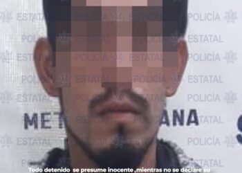 Cae sujeto que entro a un domicilio y provocó daños en el mismo