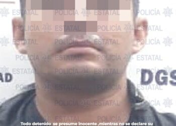 Cae sujeto acusado de violentar a su pareja