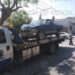 Aseguran nueve vehículos con reporte de robo