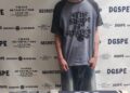 Detienen a sujeto de Honduras con droga