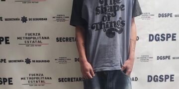 Detienen a sujeto de Honduras con droga
