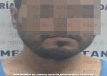 Arrestaron a sujeto acusado de violencia familiar