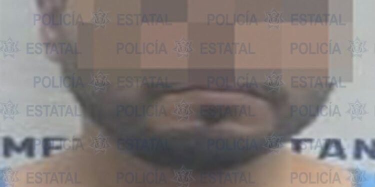 Arrestaron a sujeto acusado de violencia familiar
