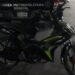 Arrestaron a sujeto que conducía una motocicleta robada