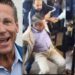 #Video Adame protagoniza otra pelea, pero se cae al lanzar patada