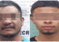 Detuvieron a dos hombres por portación de armas en SLP