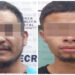 Detuvieron a dos hombres por portación de armas en SLP