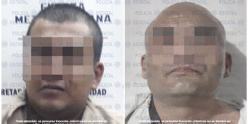 Detuvieron a dos hombres acusados de violencia familiar en la colonia Alamitos