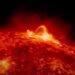 ¿El inicio del fin? Tormenta solar “caníbal” golpeó la Tierra y estos son los efectos