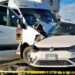 Fallece pareja en terrible choque, en el Periférico