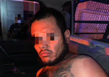 Cae presunto homicida en Matehuala
