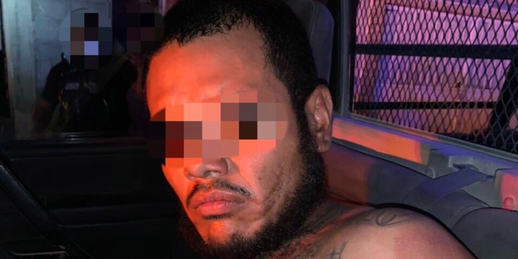 Cae presunto homicida en Matehuala