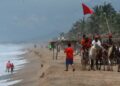 ¡Aguas! Alerta por mar de fondo en 6 estados durante Semana Santa; prevén olas de hasta 2.4 metros de alto