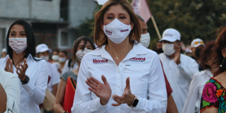 Confirma Fiscalía Estatal detención de ex candidata de Morena, en Edo. de México