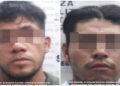 Arrestaron a sujetos acusados de portación de armas prohibidas en la zona metropolitana de SLP