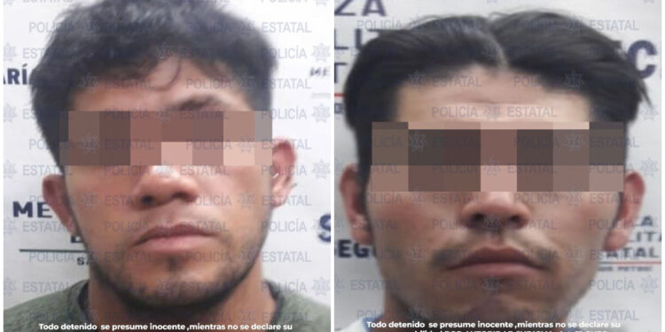 Arrestaron a sujetos acusados de portación de armas prohibidas en la zona metropolitana de SLP