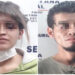 Tras persecución, policías estatales detuvieron a pareja con vehículo robado