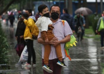 Lista vacunación para niños y niñas de 5 años en adelante, a partir de mayo