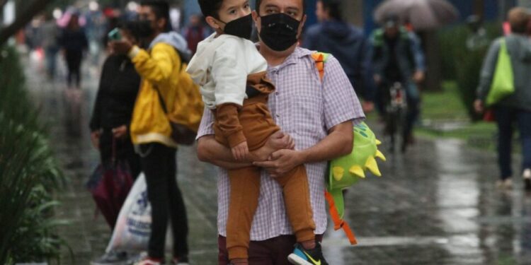 Lista vacunación para niños y niñas de 5 años en adelante, a partir de mayo