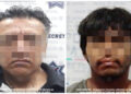 Arrestaron a dos hombres acusados de cometer violencia familiar