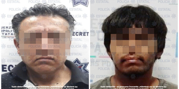 Arrestaron a dos hombres acusados de cometer violencia familiar