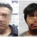 Arrestaron a dos hombres acusados de cometer violencia familiar