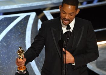 Castigo a Will Smith: queda vetado de ceremonia de los Oscar por 10 años