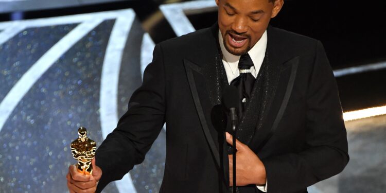 Castigo a Will Smith: queda vetado de ceremonia de los Oscar por 10 años