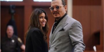 Comienzan las deliberaciones del jurado en el juicio de Johny Depp y Amber Head