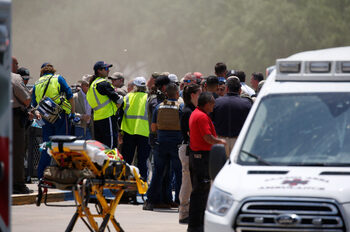Por tiroteo en Texas, la cifra de asesinados aumenta
