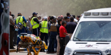 Por tiroteo en Texas, la cifra de asesinados aumenta