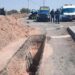 Muere ciclista al caer a zanja en Periférico Ote.