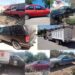 Localizan 16 vehículos con reporte de robo
