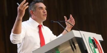 Alejandro Alito, difunde llamada en donde la 4T lo amenaza