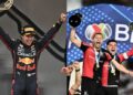 AMLO felicitó a “Checo” Pérez y al Atlas por sus victorias de este fin de semana