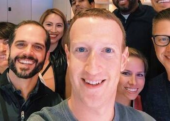 ¿Mark Zuckerberg podría ser un extraterrestre?