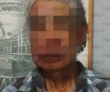 Sujeto es detenido en Santa María del Río por privar de la vida a una mujer