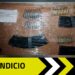 Guardia Municipal localiza vehículo abandonado con cuatro cargadores y 80 cartuchos útiles