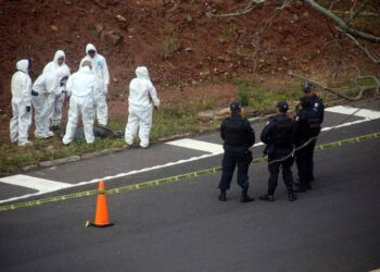Mujer fue hallada sepultada en el Barrio Vergel