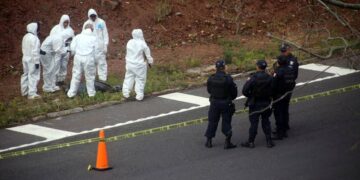 Mujer fue hallada sepultada en el Barrio Vergel