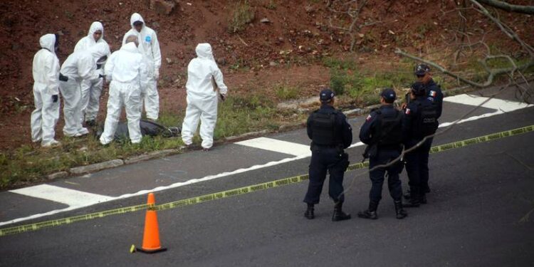 Mujer fue hallada sepultada en el Barrio Vergel
