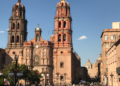 Día de altas temperaturas en la capital potosina