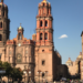 Día de altas temperaturas en la capital potosina