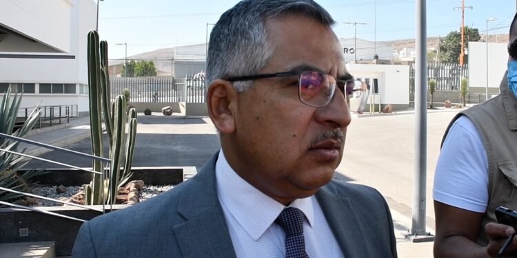 Fiscalía exhorta a denunciar presuntos actos de corrupción de policías y funcionarios