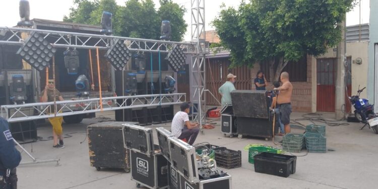 SSPC clausuró 7 bailes clandestinos este fin de semana