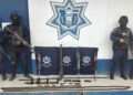 Guardia Nacional y Policías Estatales aseguraron drogas en Tamasopo